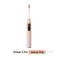 Xiaomi Oclean X Pro electric toothbrush